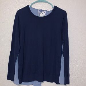 Sandro lpolit sweater